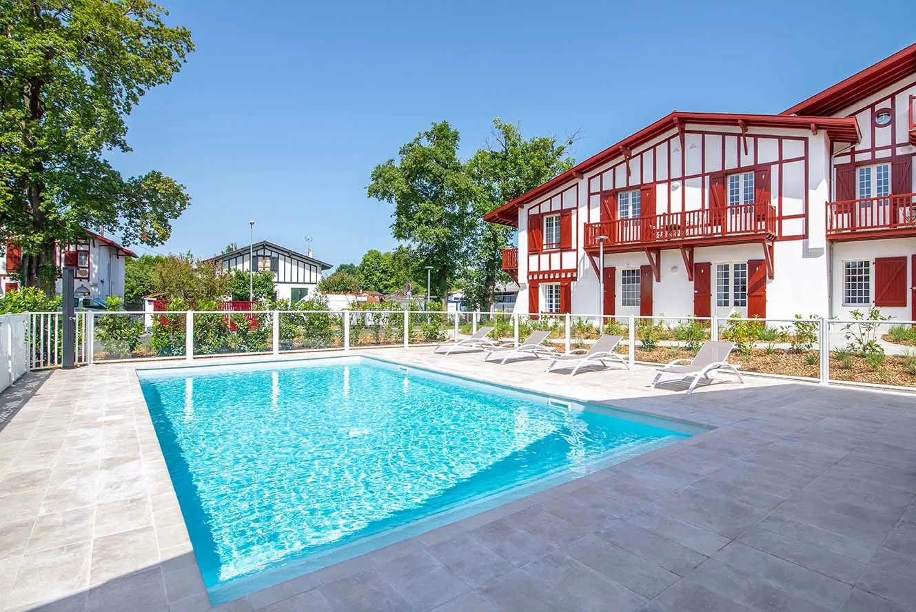 Résidence Ker Enia Piscine