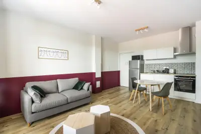 Appartement confort