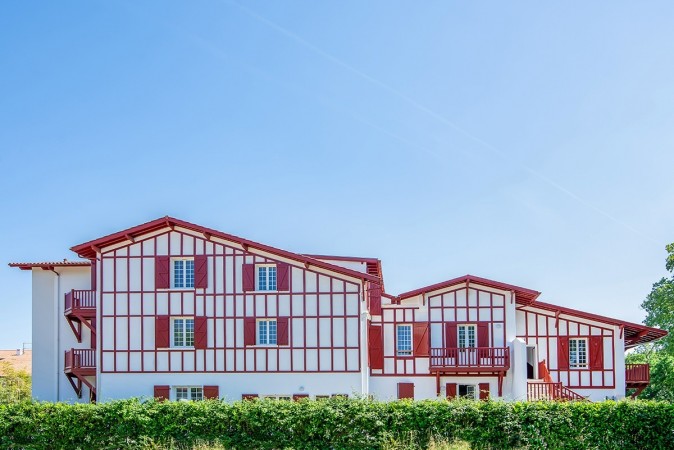 Vue générale de la maison